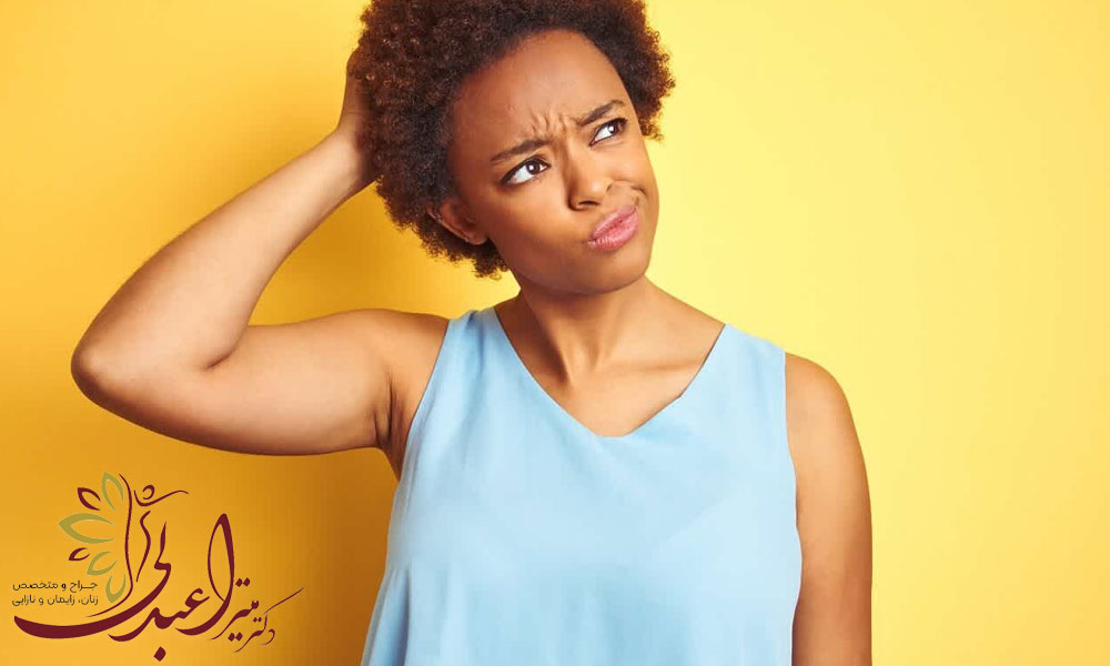 دلایل شایع خشکی واژن