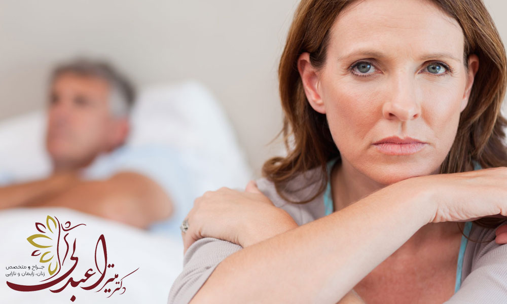 اختلال ارگاسم در زنان