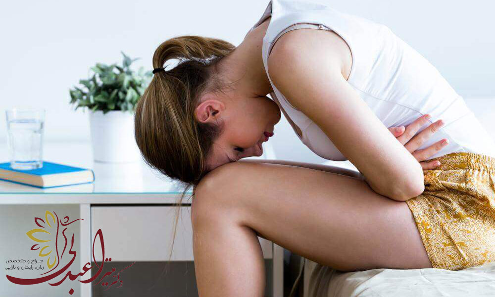 درمان عفونت های دستگاه تناسلی در زنان