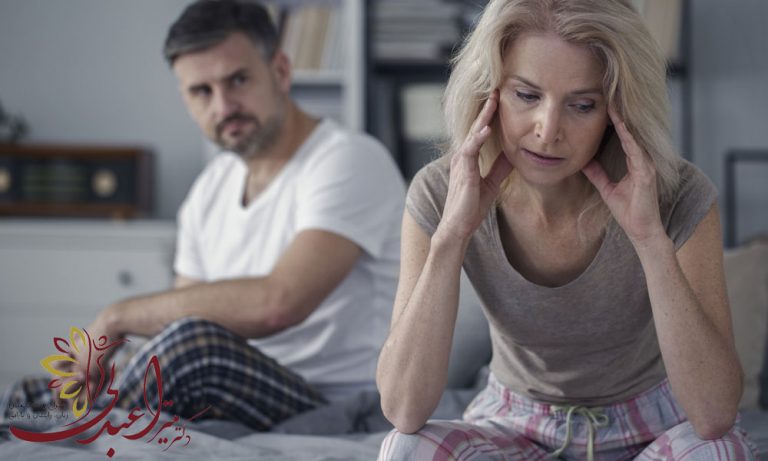 دارو درمانی بی میلی جنسی در زنان