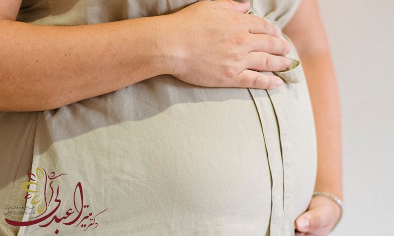 زگیل تناسلی در بارداری