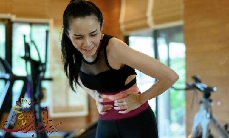 قاعدگی و ورزش